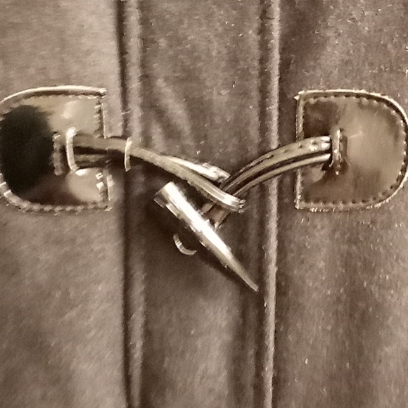 GUESS Los Angeles 1981 Winter Fall Matrix Goth 90's Y2K Size L Black Color HCS - Picture 11 of 15